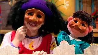 The Big Comfy Couch – Season 6, Episode 4 – Scaredy Cat