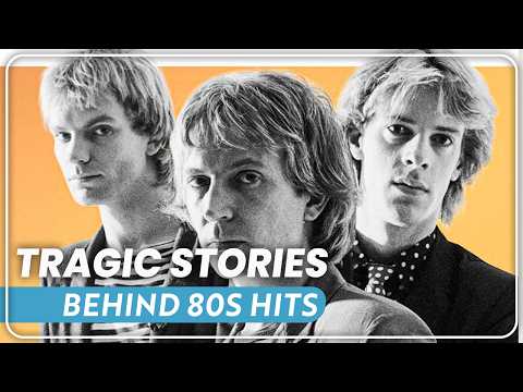 20 Hit Songs From 1980s With REALLY Tragic Backstories!