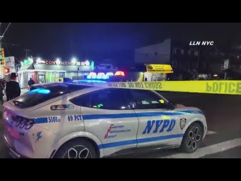 Man critical after police shooting in Brooklyn: NYPD