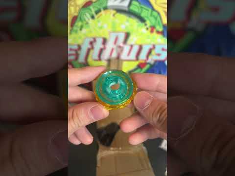 Unboxing Sphinx Cowl! #beyblade #shorts