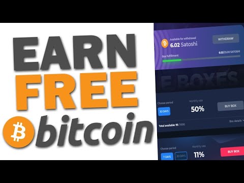 Earn Free Bitcoin Shopping Online | Earn  Free BTC Online 2024