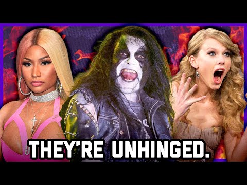 The problem with TOXIC fans (k-pop, black metal, Swifties & more)