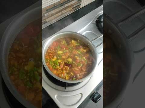 தக்காளி மிளகு ரசம்😋#shortsvideo #Rasamrecipe#tomatopepperrasam