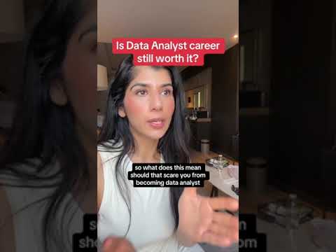 Is a Data Analyst Career Still Worth It in 2024? 📊