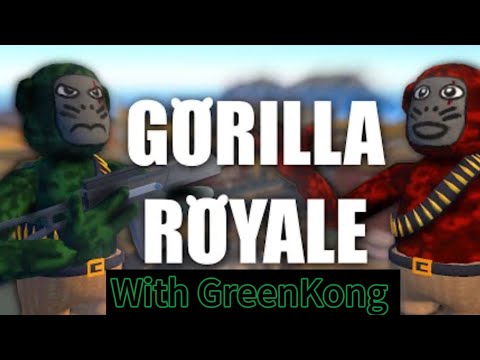 Gorilla tag Fortnite makeover ￼