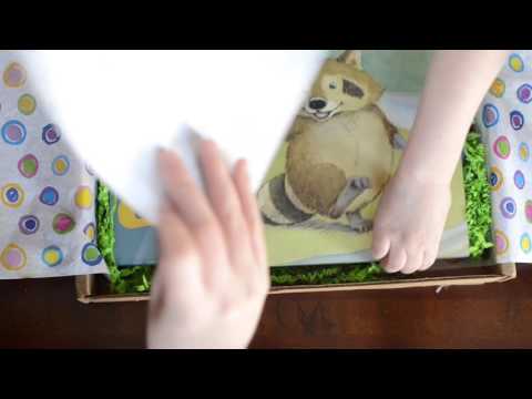 The Story Box Unboxing