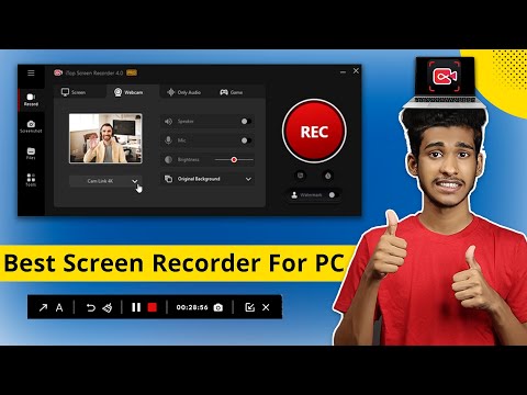 Best Free Screen Recorder For PC I i Top Screen Recorder For Computer I Pc Screen Recorder I