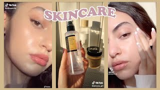 SKINCARE TIPS + HACKS ☁️ TIKTOK COMPILATION