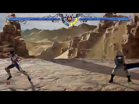 SOULCALIBUR VI - Online Session  (November 25th, 2019)