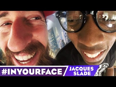 Something from Nothing | #INYOURFACE w/ Jacques Slade {The Kloons}