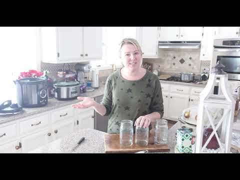 How to Can Chicken / Turkey Broth with A Presto Pressure Canner #homemade #cooking #diy