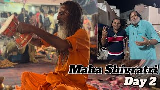 Maha Shivratri Mela I Bhavnath l Junagadh I Day 02