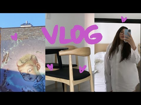 VLOG 36: H&M haul + a few days with me and my sister 👯‍♀️ *funny*