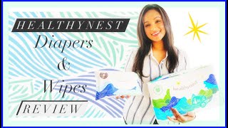 HEALTHYNEST DIAPERS & WIPES REVIEW - 2021