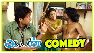 Ayan | Ayan Full Movie Comedy scenes | Surya & Jegan Comedy Scenes | Ayan Comedy | Tamannaah Comedy