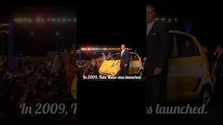 Tata Nano story| Ratan Tata | Ratan Tata's vision