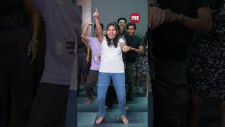 Part 35 - Bollywood Hooksteps Challenge 🕺🏻🤣| #shorts | Wait For It