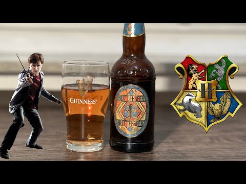 Butterbier in Test | Harry Potters Lieblingsgetränk