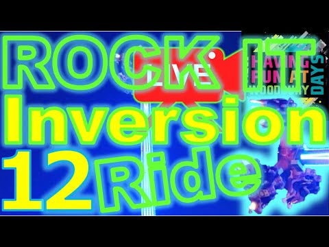 Woodbury Days: ROCK IT Inversion 12 Ride