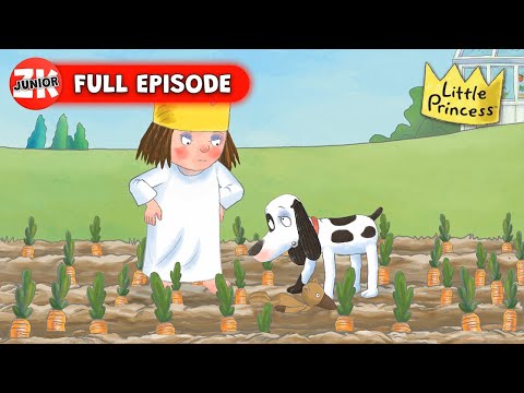 I NEED SCRUFF! 🐶 Little Princess Season 3, Episode 7👑 FULL EPISODE | ZeeKay Junior