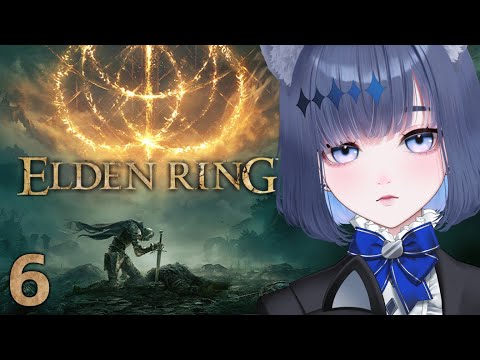 【ELDEN RING】初フロムゲー リエーニエ探索【#音狛ねこ  / Illustrator Vtuber】