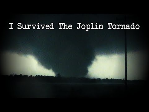 "I Survived the Joplin Tornado" | Viewer Submitted Story