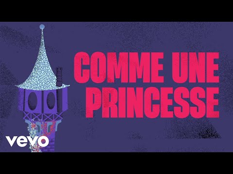 Charlotte Berry Berger - Comme une princesse