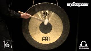 34" Meinl Chau Tam Tam (CH-TT34-1011416I) at Memphis Gong Chamber