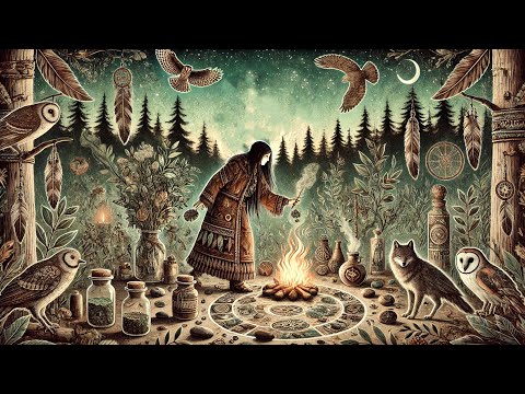 Witchcraft in Indigenous Cultures