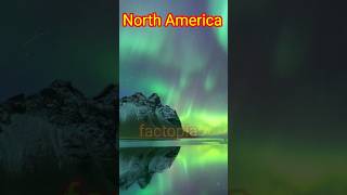 Northern Lights on June 6 #northernlights #northernlightsmagic #amazingfactsvideo