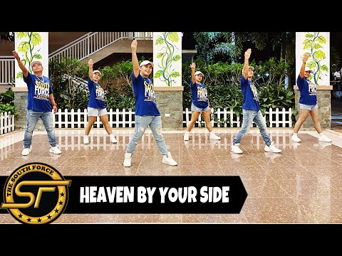 HEAVEN BY YOUR SIDE ( Dj Koykoy Remix ) - Dance Fitness | Zumba