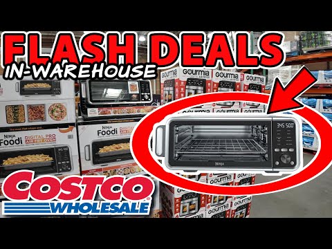 Costco 31 HOT Flash DEALS for the WEEK in MARCH 2025