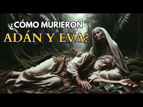 Adán y Eva: ¿Cómo Murieron REALMENTE?  El Legado de los Primeros Humanos