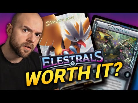 Should You Buy Elestrals First Edition?