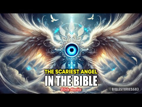 The Most Mysterious Angel in the Bible | Secrets of Michael, Gabriel, and Abaddon