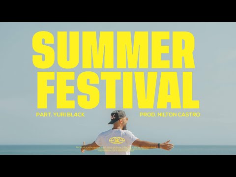 Summer Festival - Part. Yuri Bl4ck (Videoclipe Oficial) Prod. Sid