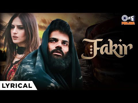 Fakir - Lyrical | Miel, Aman Hundal | Yuvraj S Singh | Grand Singh | Mukaab | Punjabi Sad Love Song