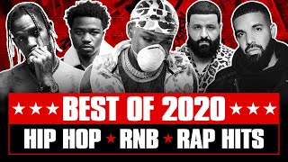 🔥 Hot Right Now - Best of 2020 (Part 1) | Best R&B Hip Hop Rap Songs of 2020 | New Year 2021 Mix