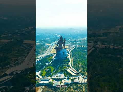 Statue of belief | Second tallest statue of India | Tallest statue of God in the world