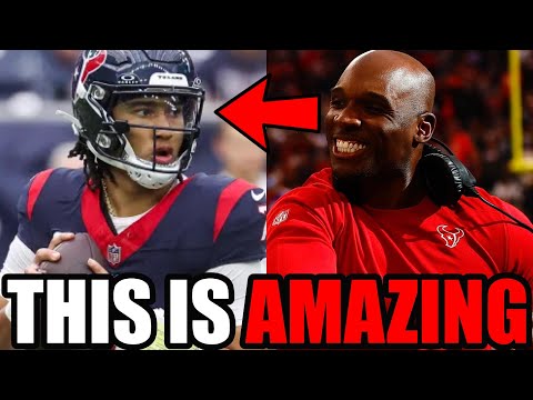 The Houston Texans Are DANGEROUSLY GOOD…