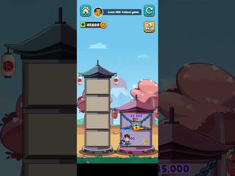 Max Level Hero Tower War All Levels New Update Android , ios Shorts # 459