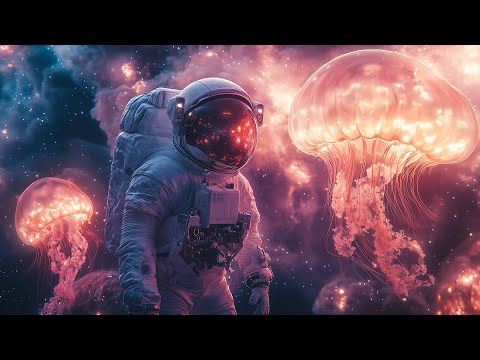 High Tech Minimal Techno 2024 - Boris Brejcha Style - Astronaut Trip [Radio Stream]