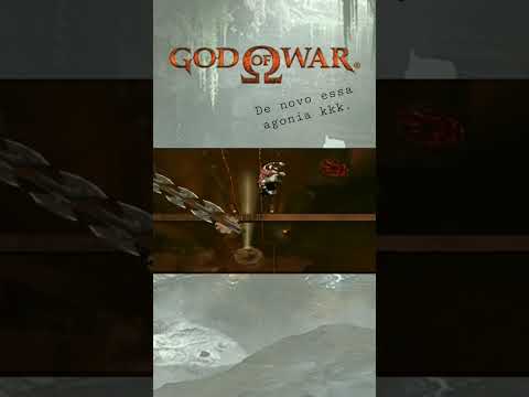 Passar por isso de novo. #godofwar #godofwargameplay #godofwarpc #gaming #shorts