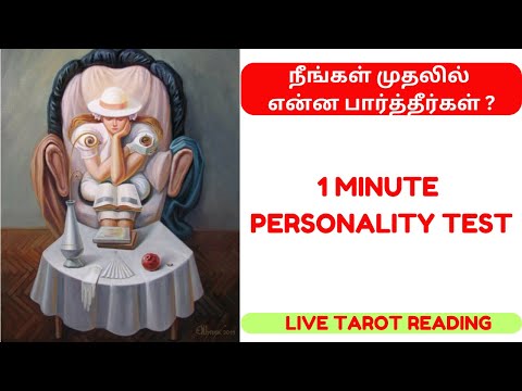 Your Hidden Personality Revealed 🌎🌎 |Intuitive Test In 30 seconds | Strength & Weakness  Psychology