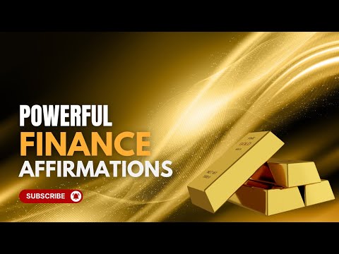 Boost Your WEALTH with Daily Finance Affirmations