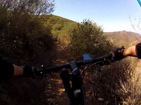 San Juan Single Track