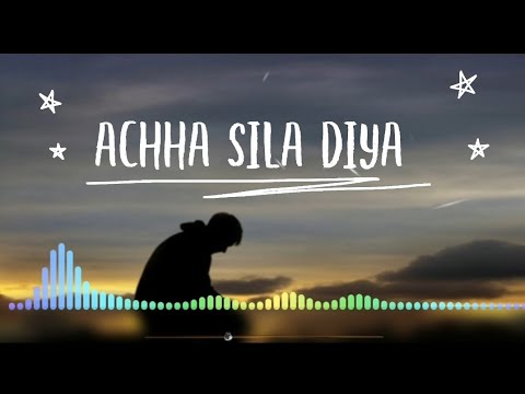 Achha Sila Diya Tune Mere Pyar ka Remix | Lofi | Song | No Copyright Song | Dj Honey | Sad Song😞