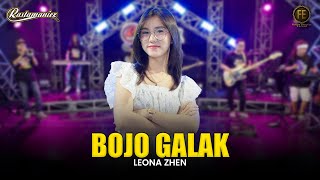 LEONA ZHEN - BOJO GALAK | Feat. RASTAMANIEZ ( Official Live Version )