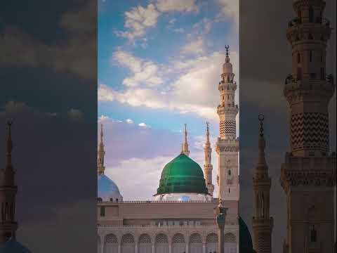 Milad Un Nabi naat | Yeh Khuda ke hain Rasool Allah hi Allah #naat #trending #viral #rabiulawwal