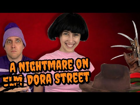 A Nightmare on Dora Street - EVIL DORA